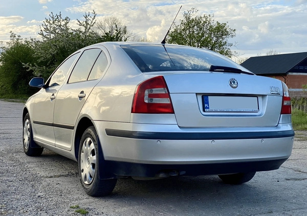 Skoda Octavia cena 11900 przebieg: 340320, rok produkcji 2007 z Opole małe 277